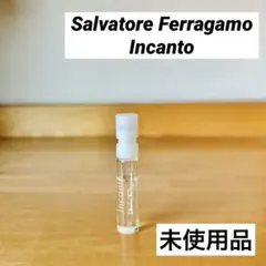 サルバトーレフェラガモ インカント　incanto オードトワレミニ　香水