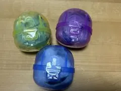 パペットスンスン 前髪クリップ　3個セット