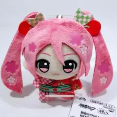 初音ミクシリーズ ちびぐるみ vol.2 桜ミク