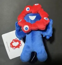 ⑤EXPO2025 ミャクミャク ゴム紐付きぬいぐるみ