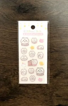 ちいかわ Chiikawa Baby ミニミニぷっくりシール