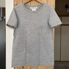 REMI RELIEF Tシャツ グレー ポケット付きのサムネイル
