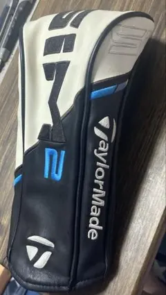 104 テーラーメイド　シム2 ドライバー用ヘッドカバー