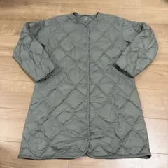 ユニクロ　ウルトラライトダウンリラックスコート　M