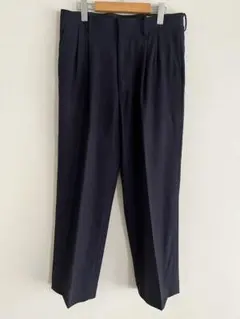 auralee スラックス