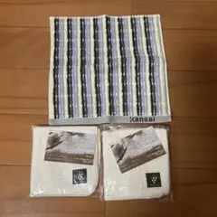 タオルハンカチ バス用品