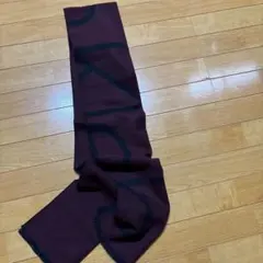 ck カルバンクライン　マフラー　メンズ　冬　小物