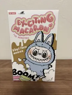 POP MART Exciting Macaron The Monsters