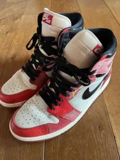 【最終値下げ】Spider-Man Nike Air Jordan 1 High