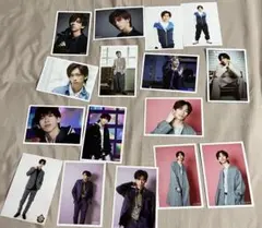 超特急リョウガ 船津稜雅 生写真まとめ売り➕トレカ