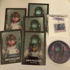 銀河特急ミルキー☆サブウェイ マキナ チハル グラッテ コースター マグショット