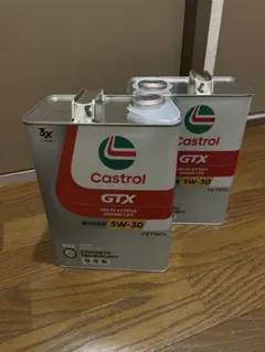 品薄 希少【2缶セット】アポロステーション エンジンオイル 5W30 4L缶