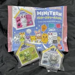 MINITEEN パッケージチャーム ディパリ THE8 V8のサムネイル