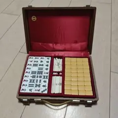 麻雀牌セット