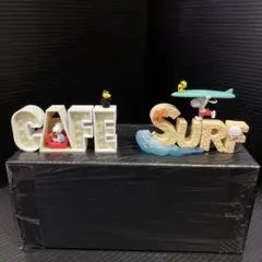 m*o様 スヌーピー COLLECTION of WORDS cafe surf