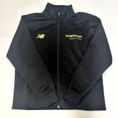 ニューバランス　ジャージ　ジャケット　ジム　運動　スポーツ　長袖