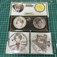 加賀美ハヤト 缶バッジ