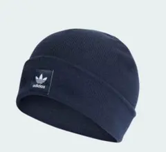 【新品】 adidas アディダスオリジナルス ビーニー ニット帽