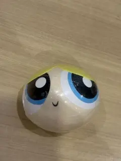 バブルス BIGカプキャラ ガチャガチャ パワーパフガールズ