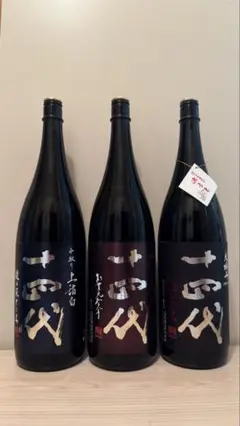 空き瓶 箱付き　龍の落とし子 十四代 日本酒 720ml 2025年製造 空瓶2025年龍の落とし子、十四代 日本酒 720ml 箱ありです。