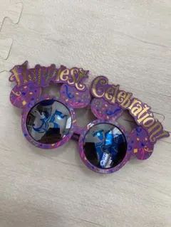 ディズニーリゾートサングラス