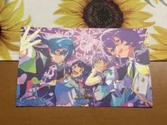 あんスタ 展示会 特典ポストカード エスプリ