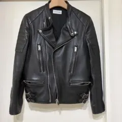 LITHIUM HOMME LAMB LEATHER BIKER JACKETのサムネイル