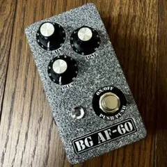 320design BG AF-60 ディストーション FUZZ BeeGee - メルカリ