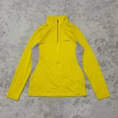 mont-bell ウィクロン ZEO 長袖シャツ Womens L CC03