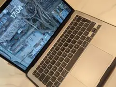 MacBook Air 2020（i7・16GB・1TB・UKキー）