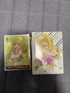 ヴァイスシュヴァルツ イリヤ まとめ売り - メルカリ