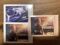 プロセカ　神代類　パシャこれ　箔押し