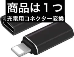 ❣️半額セール❣️充電用コネクター変換