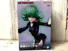 ワンパンマン フィギュア#5 戦慄のタツマキ 約16cmのサムネイル