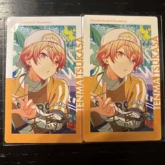 プロセカエピカ23B箔押し天馬司