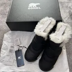 Sorel キッズブーツ　スノーブーツ　17