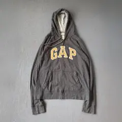 OLD GAP ジップアップパーカー ギャップ L