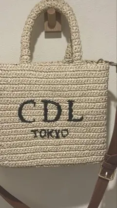 CDL TOKYO ショルダーバッグ ØMI 登坂広臣 - メルカリ