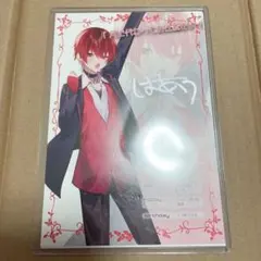 ばぁう ポスターカード