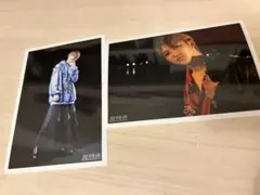 超特急 ユーキ 生写真