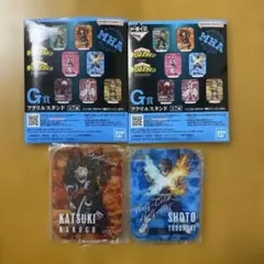 僕のヒーローアカデミア　一番くじ　【爆豪勝己】