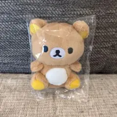 リラックマ てのりぬいぐるみのサムネイル