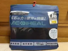 アクトジョガーパンツ M ブラック メディヒール ワークマン ワンマイルウェア