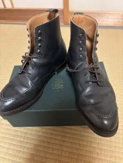 rag & bone ラグ&ボーン ブラック ワークブーツ 42 新品 正規品 - メルカリ