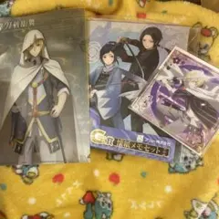 刀剣乱舞セット