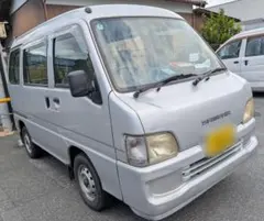 サンバーディアス バン TV2 切替4WD 部品取り MT NA - メルカリ