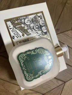 サンタマリアノヴェッラ リキッドソープ ガラスボトル アックア