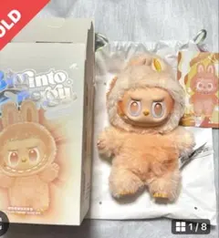 LABUBU Big into Energy HAPPINESS