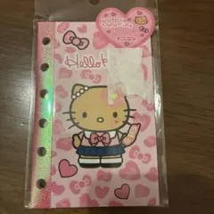 ハローキティ シール帳 リフィル