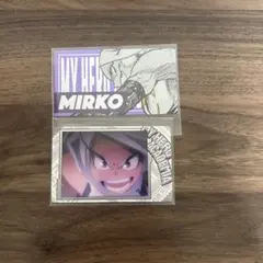 僕のヒーローアカデミア ヒロアカ ミルコ まとめ売りスナップマイド